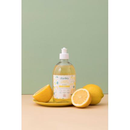 Liquide-vaisselle au citron 