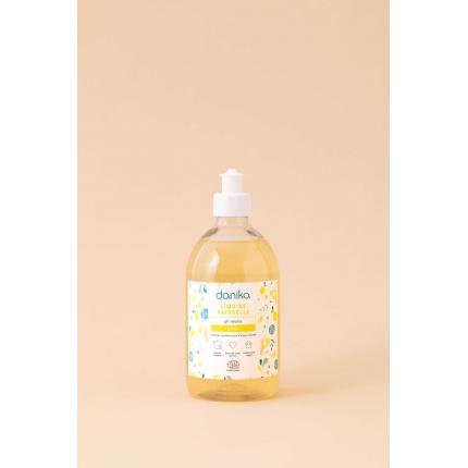 Liquide-vaisselle au citron 