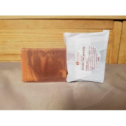 Savon "Litsée Orcanette"