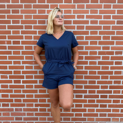 Combishort Grand Bleu