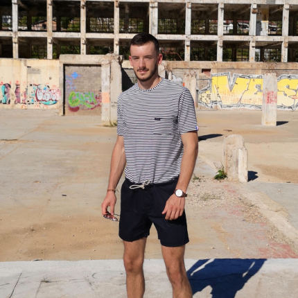 Combishort Moussaillon