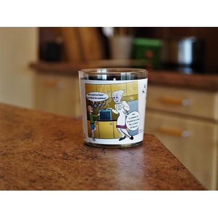 La Grand-mère - parfum Madelaine