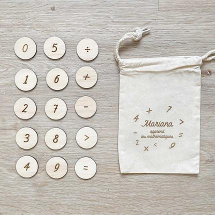 J'apprends les mathématiques