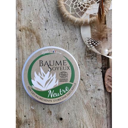 BAUME SOYEUX Neutre Certifié Bio 