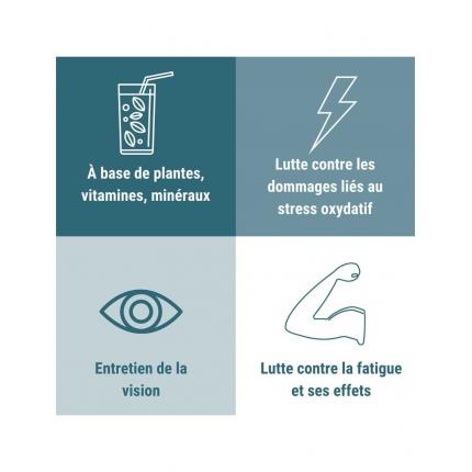 Complément alimentaire O-RETINE - L'entretien de la vision
