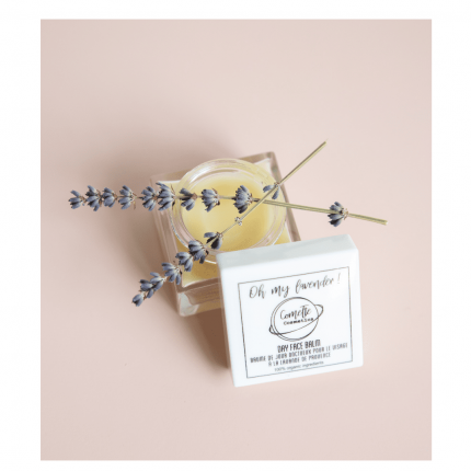 Soin de jour à la lavande fine - Oh My Lavender