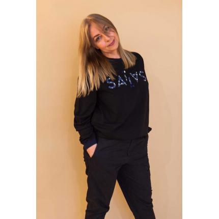 SweaTsaï Ouaga Noir Face