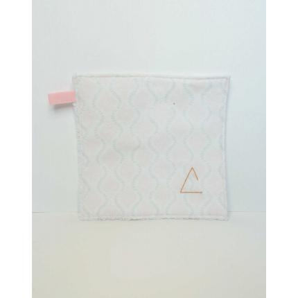 Les Petits essuies-tout blanc