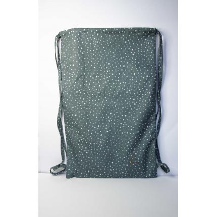 Le Havresac Vert d'eau : l'ami sac à dos