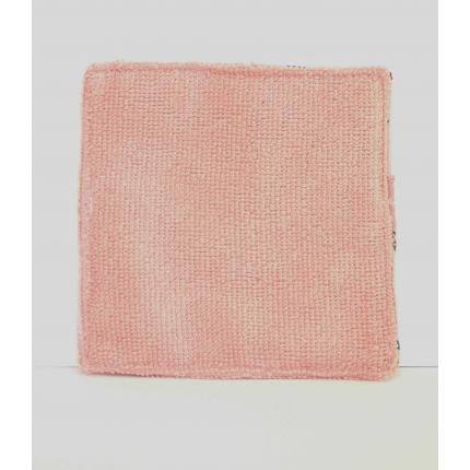 Coton lavable Roses : Un petit coton tout mignon