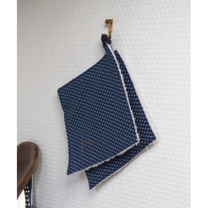 Les Petits essuies-tout à losanges