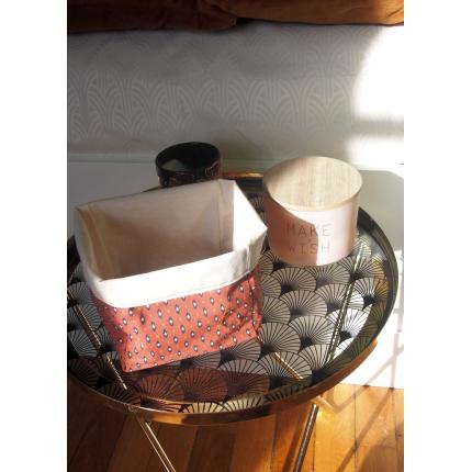 Panier Brique : à exposer sans modération.