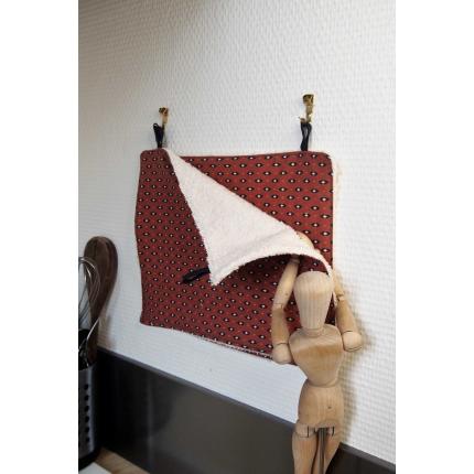 Les Grands essuies-tout Brique