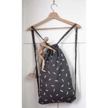 Le Havresac à plumes : l'ami sac à dos