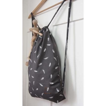 Le Havresac à plumes : l'ami sac à dos