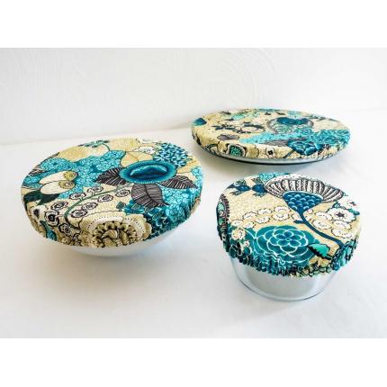 Charlottes alimentaires "fleurs"