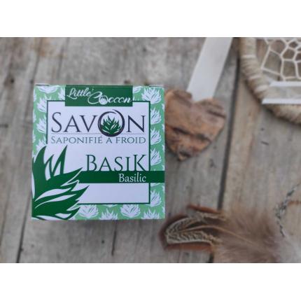Savon Basilic