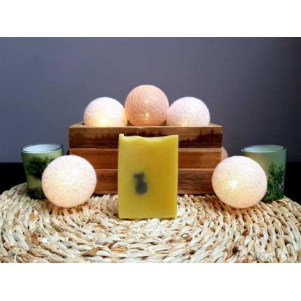 Savon inclusion chat - Le Chavon