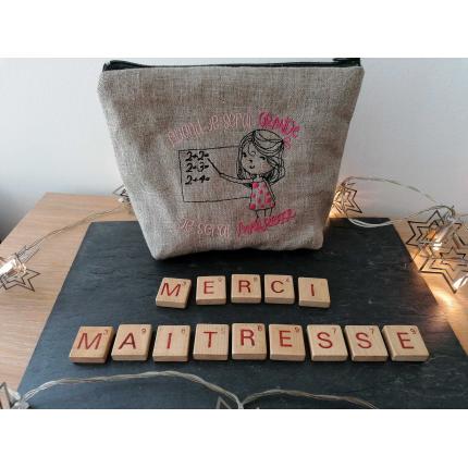 pochette maitresse