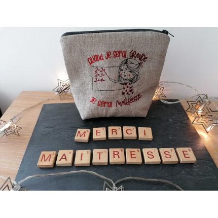 pochette maitresse