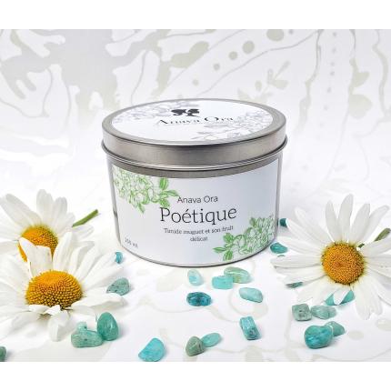 Bougie Poétique, 250ml