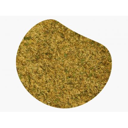 Mélange d'épices pour poisson