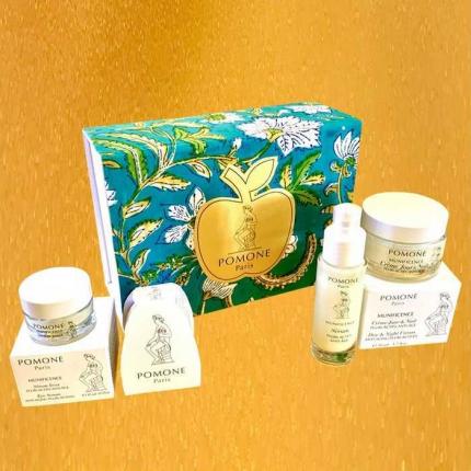 Coffret ESSENTIEL PLUS - Vertus de la pomme - Printemps