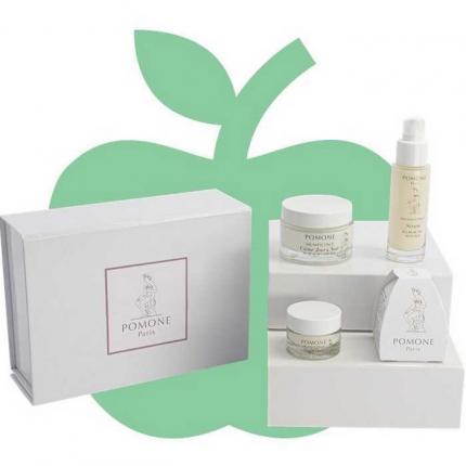 Coffret ESSENTIEL PLUS - Vertus de la pomme 