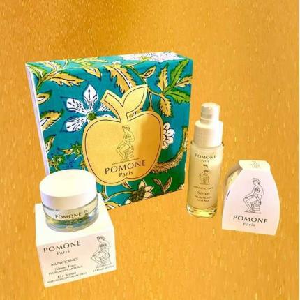 Coffret ESSENTIEL - Vertus de la pomme - Printemps