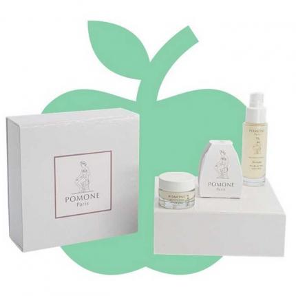 Coffret ESSENTIEL - Vertus de la pomme