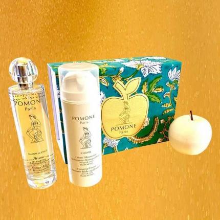 Coffret PURETÉ - Vertus de la pomme - Printemps