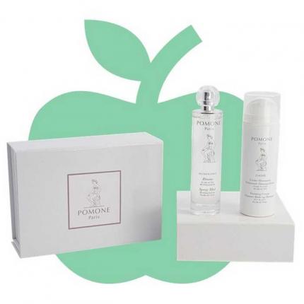 Coffret PURETÉ - Vertus de la pomme