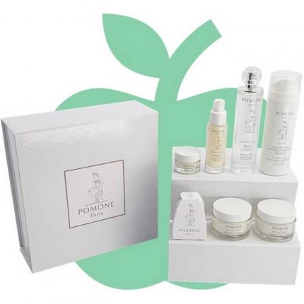  Coffret REVITALISATION JEUNESSE - Vertus de la pomme