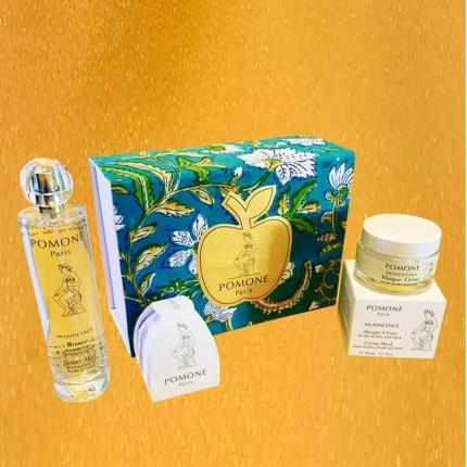 Coffret VITALITÉ - Vertus de la pomme - Printemps