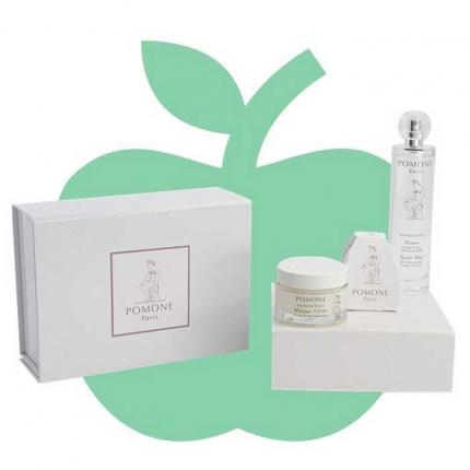 Coffret VITALITÉ - Vertus de la pomme