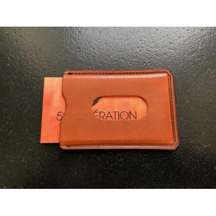 Porte-Cartes de Visite Octave