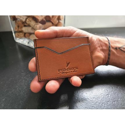 Porte-Cartes Gustave