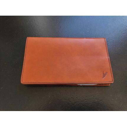 Porte Chéquier Marius