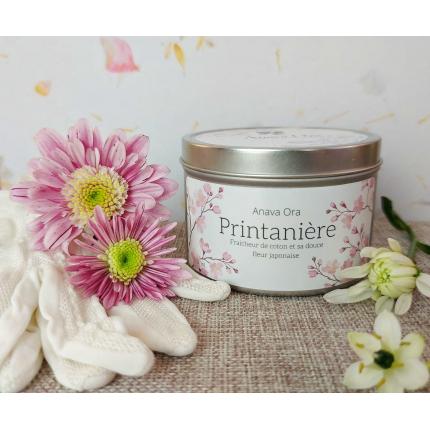 Bougie Printanière, 250ml