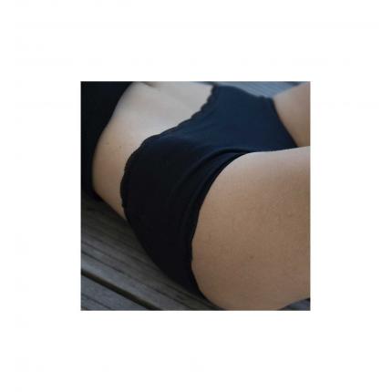 Shorty Menstruel Bio Noir - Ressource
