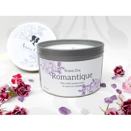 Bougie Romantique, 250ml