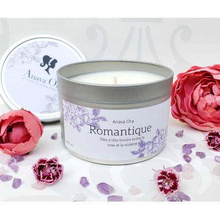 Bougie Romantique, 400ml