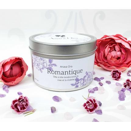 Bougie Romantique, 400ml