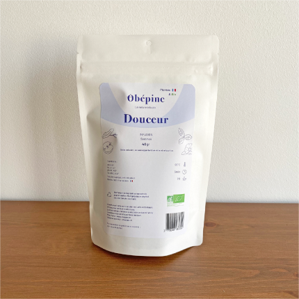 Recharge 40gr Infusion Douceur