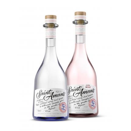 Duo Saint Amans Gin