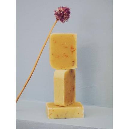 SAVON DOUCHE BIO - OLIVE ET FLEURS DE SOUCI