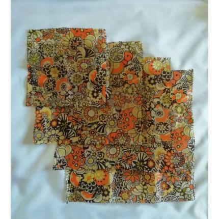 Bee's wraps, emballages alimentaires 