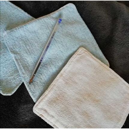 Essuie tout lavable, lavette