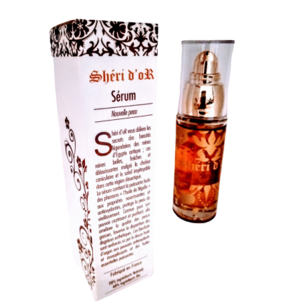 Serum Nouvelle Peau de Shéri d'oR (30ml)