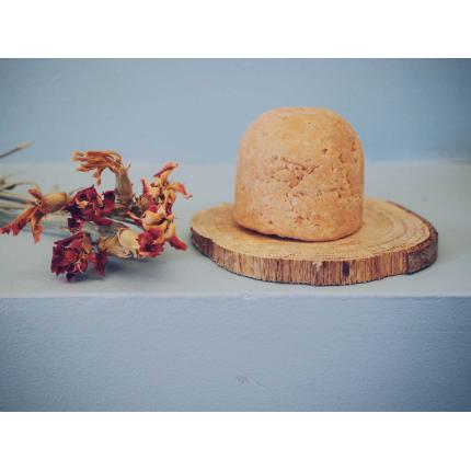 SHAMPOING SOLIDE - BANANE CAMOMILLE ORANGE DOUCE